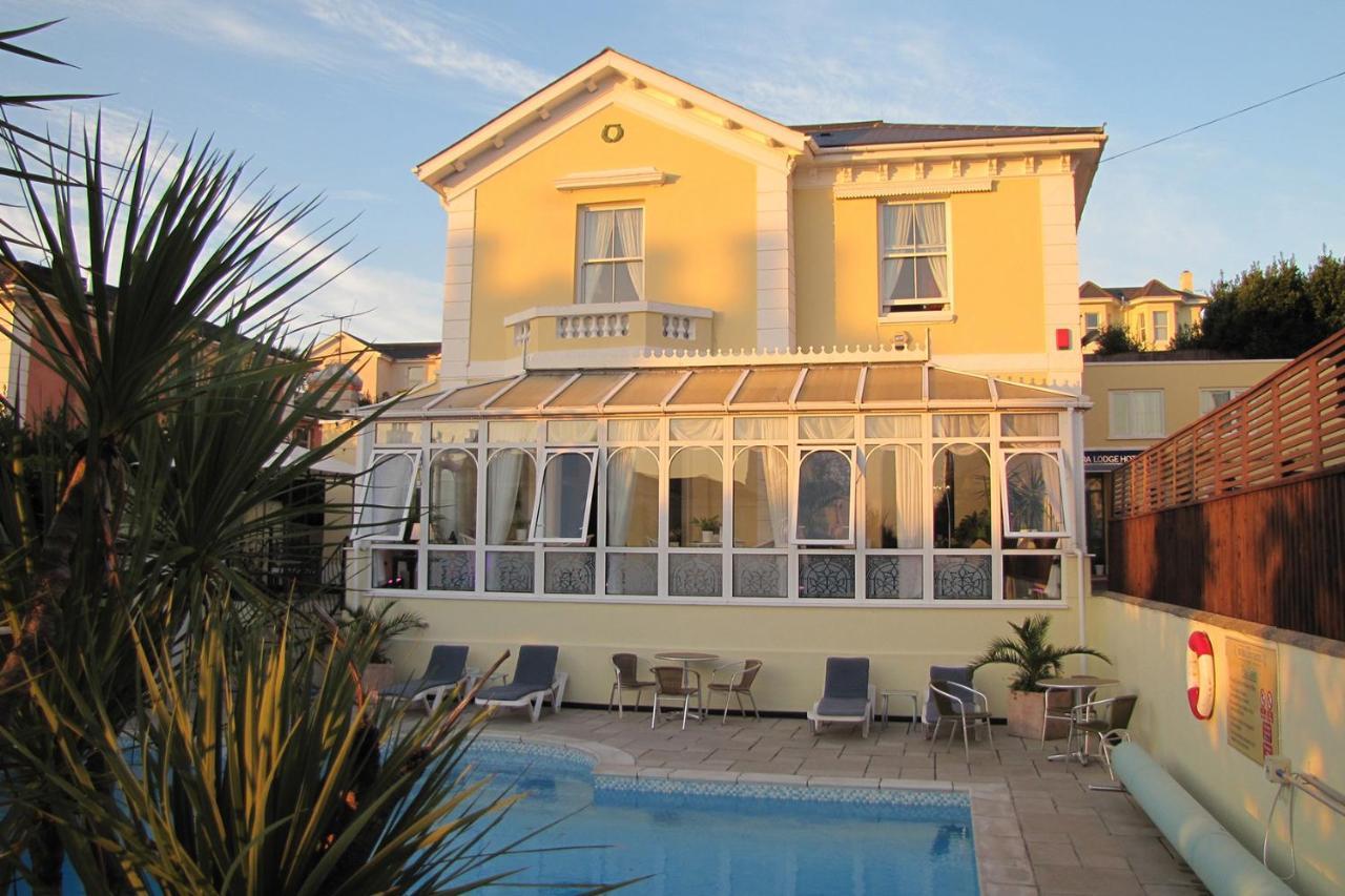 טורקוואי Riviera Lodge Hotel מראה חיצוני תמונה