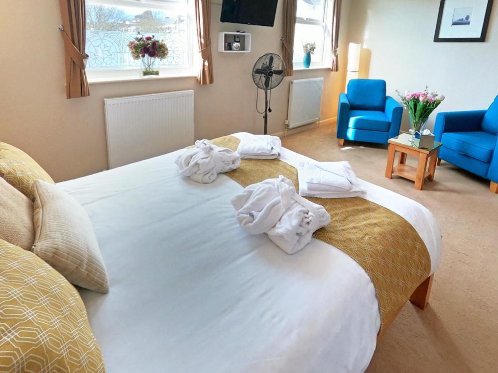 טורקוואי Riviera Lodge Hotel מראה חיצוני תמונה