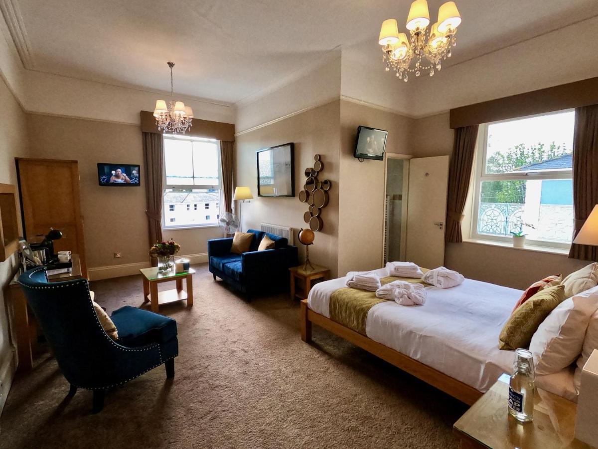 טורקוואי Riviera Lodge Hotel מראה חיצוני תמונה