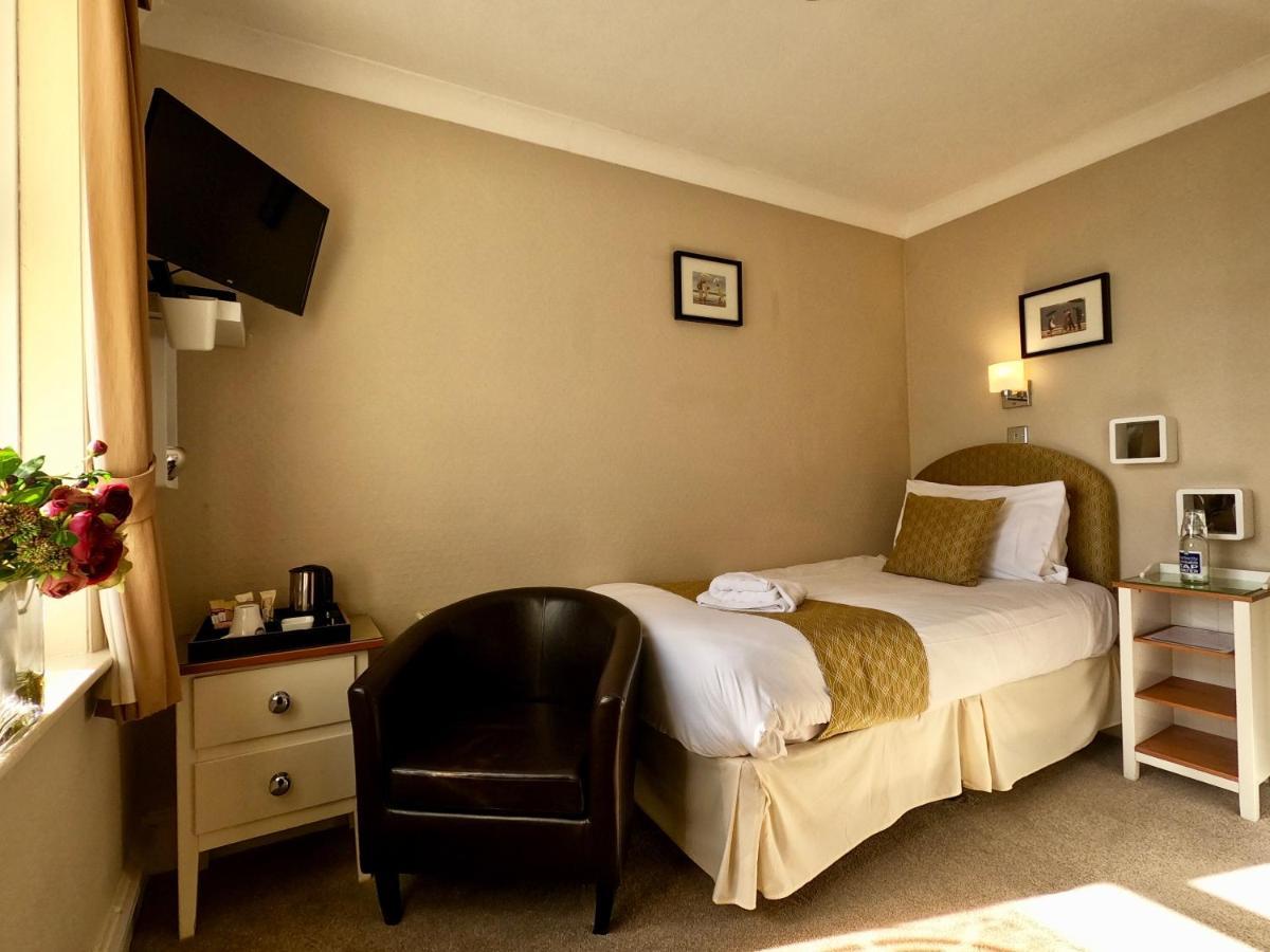 טורקוואי Riviera Lodge Hotel מראה חיצוני תמונה
