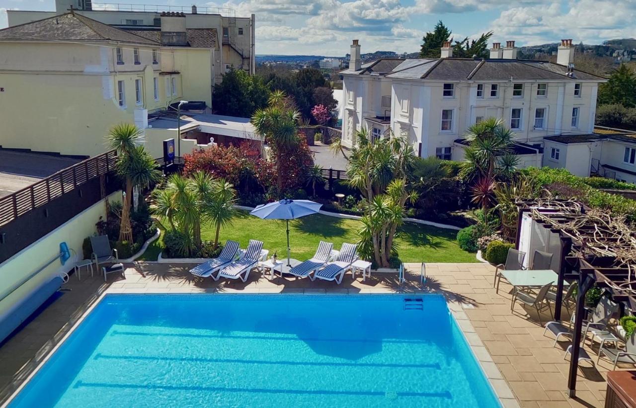 טורקוואי Riviera Lodge Hotel מראה חיצוני תמונה