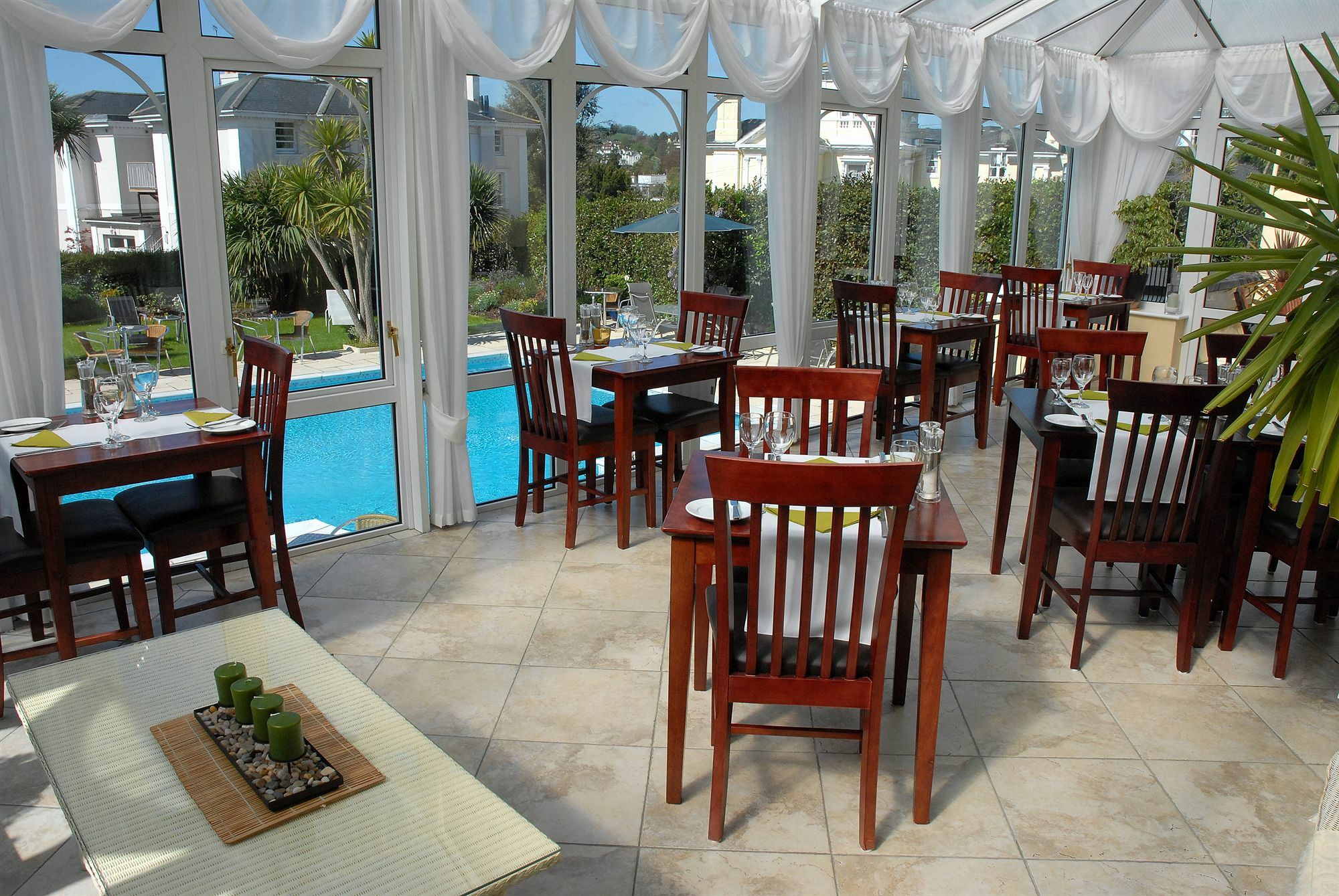 טורקוואי Riviera Lodge Hotel מראה חיצוני תמונה