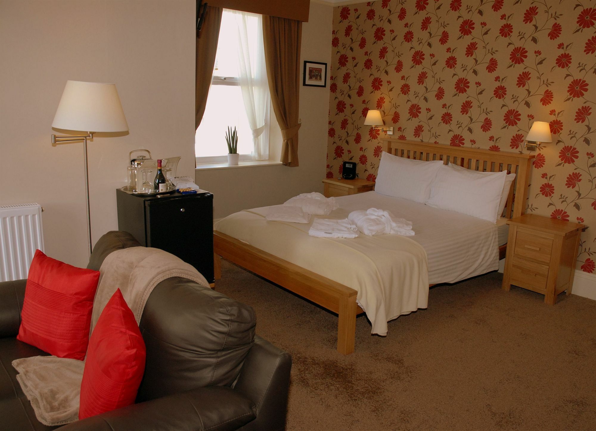 טורקוואי Riviera Lodge Hotel מראה חיצוני תמונה