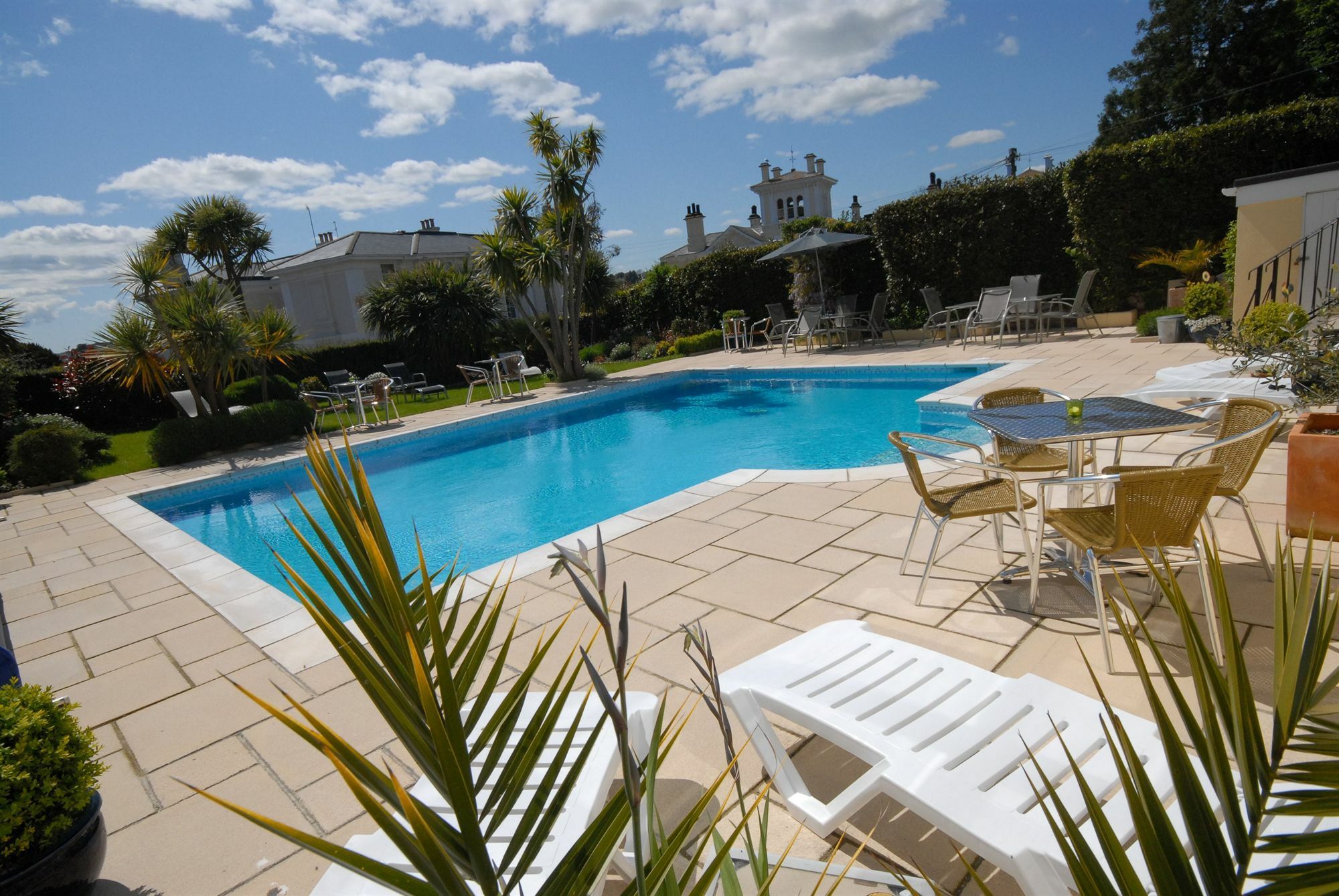 טורקוואי Riviera Lodge Hotel מראה חיצוני תמונה