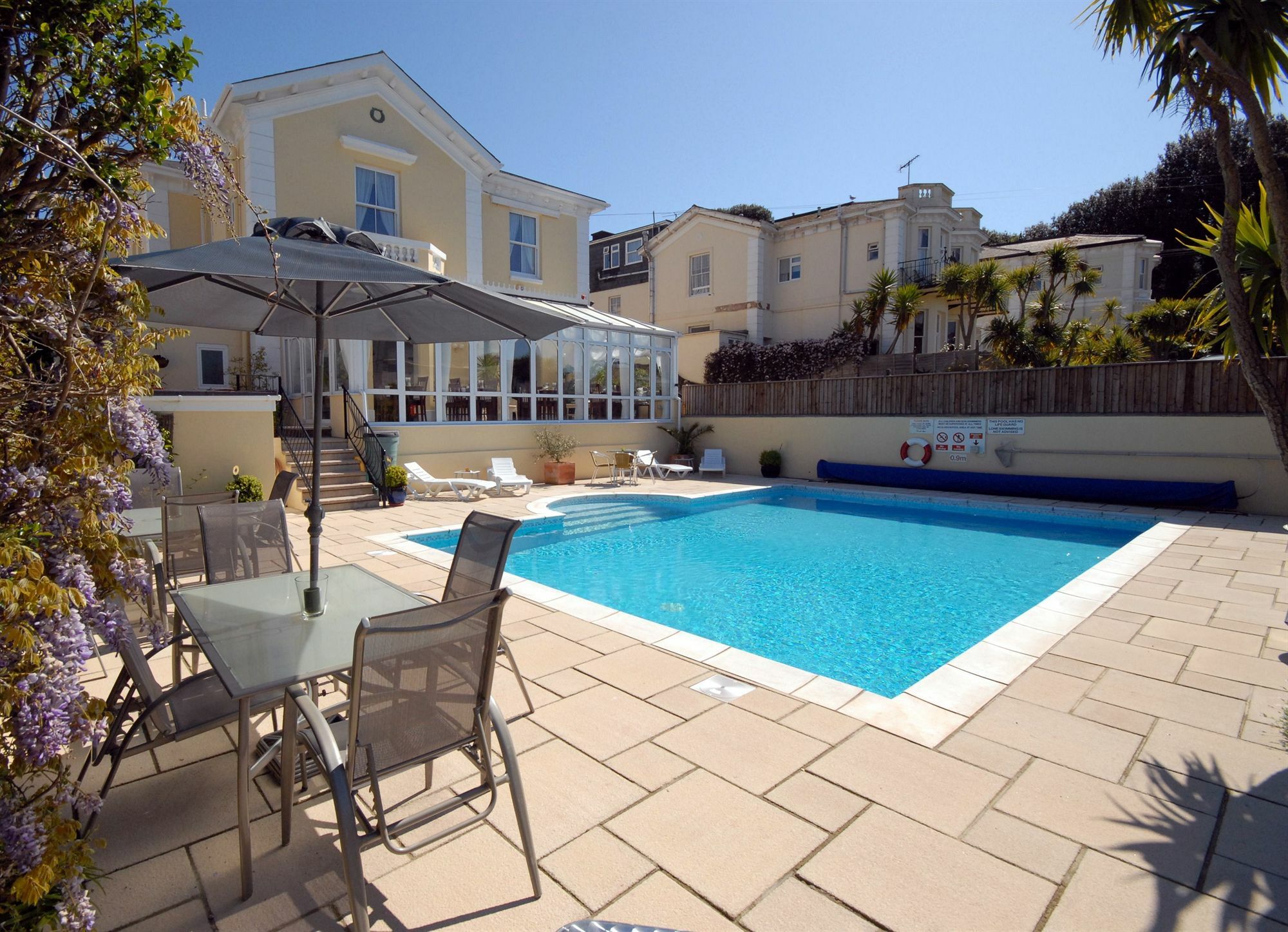 טורקוואי Riviera Lodge Hotel מראה חיצוני תמונה