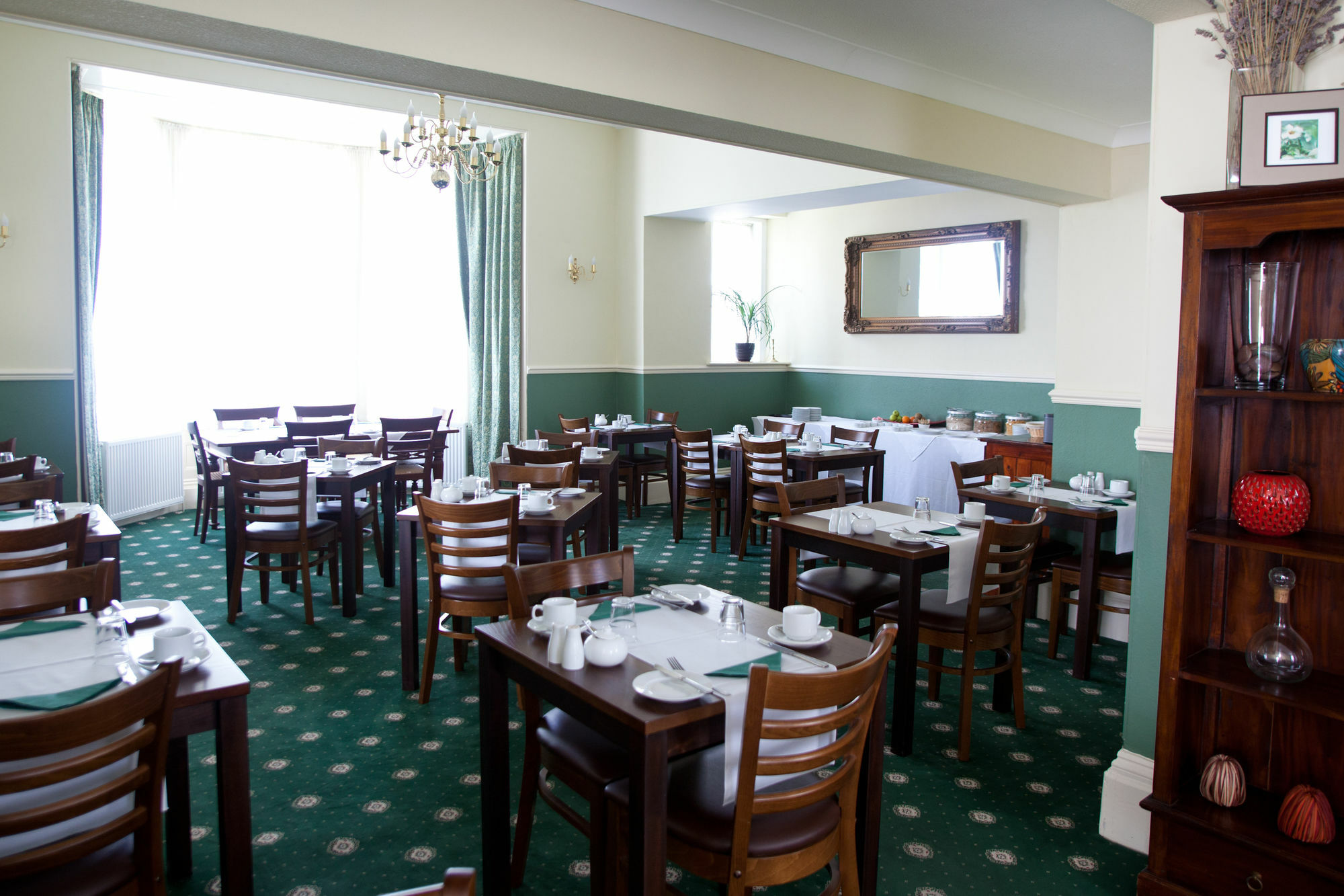 טורקוואי Riviera Lodge Hotel מראה חיצוני תמונה